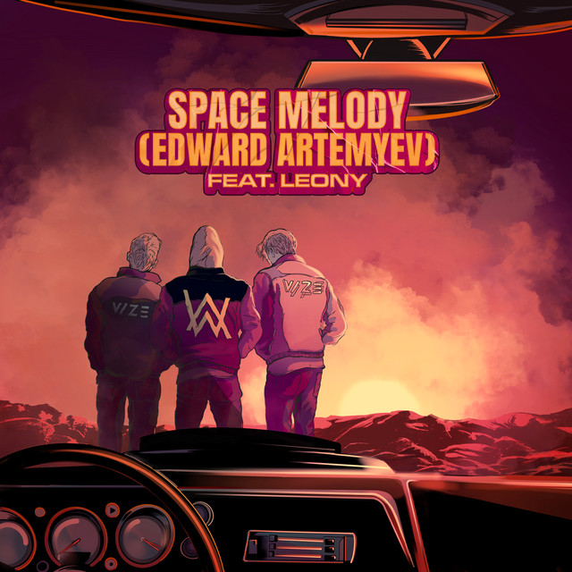 Xfer Serum Advanced Wavetable Synthesizer as heard on Space Melody (Edward Artemyev) (feat. Leony) by Alan Walker & VIZE (2020)