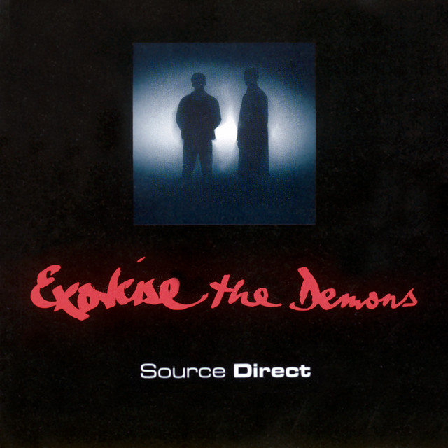 Exorcise The Demons album cover