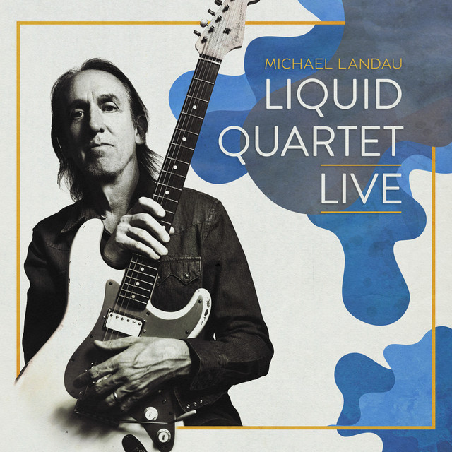 Liquid Quartet Live album cover