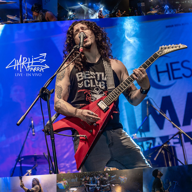 Live (En Vivo) album cover