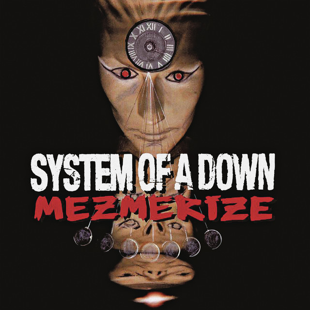 Fender Jazzmaster as heard on Mezmerize by System of a Down (2005)