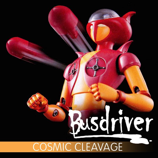 Cosmic Cleavage album cover