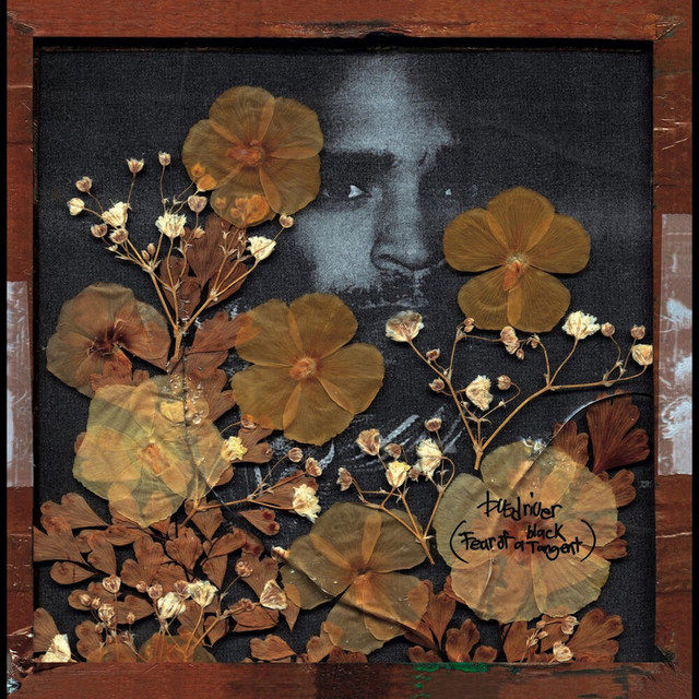 Fear Of A Black Tangent album cover