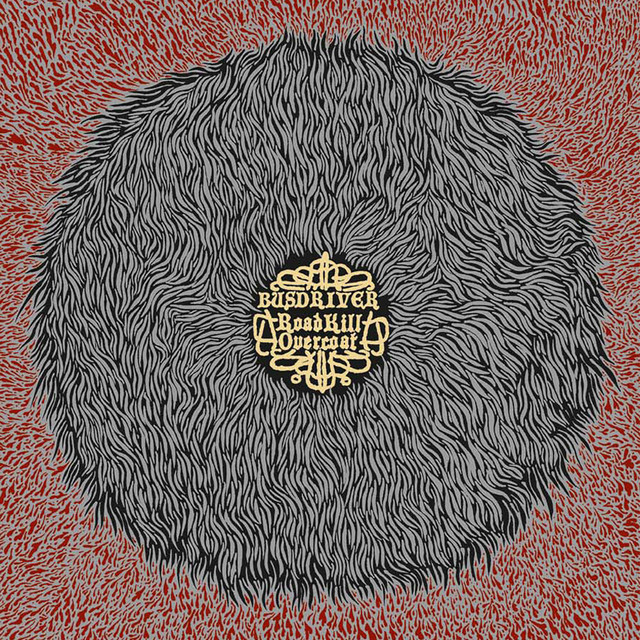 RoadKillOvercoat album cover