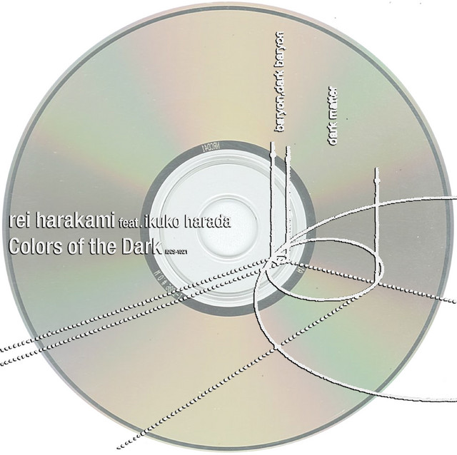 Colors of the Dark album cover