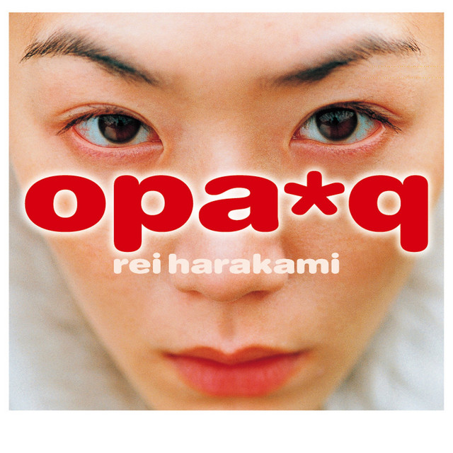 opa*q album cover
