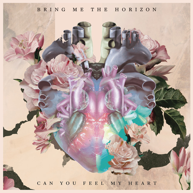 Roland PD-8 Drum Pads as heard on Can You Feel My Heart by Bring Me The Horizon (2013)