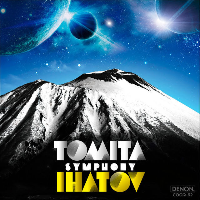 Symphony Ihatov album cover
