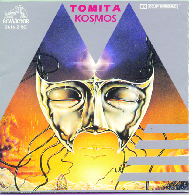 Roland System 700 as heard on Kosmos by Isao Tomita (1978)