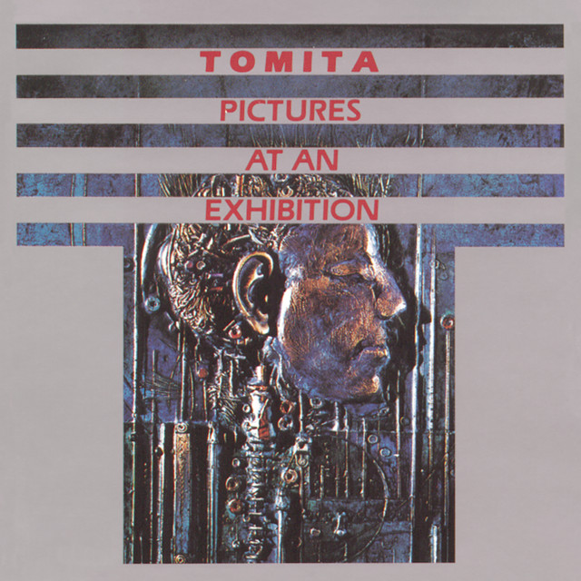 Pictures At An Exhibition album cover