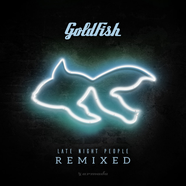 Late Night People (Remixed) album cover