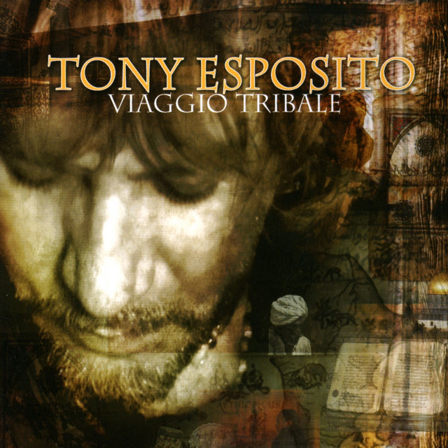 Viaggio Tribale album cover