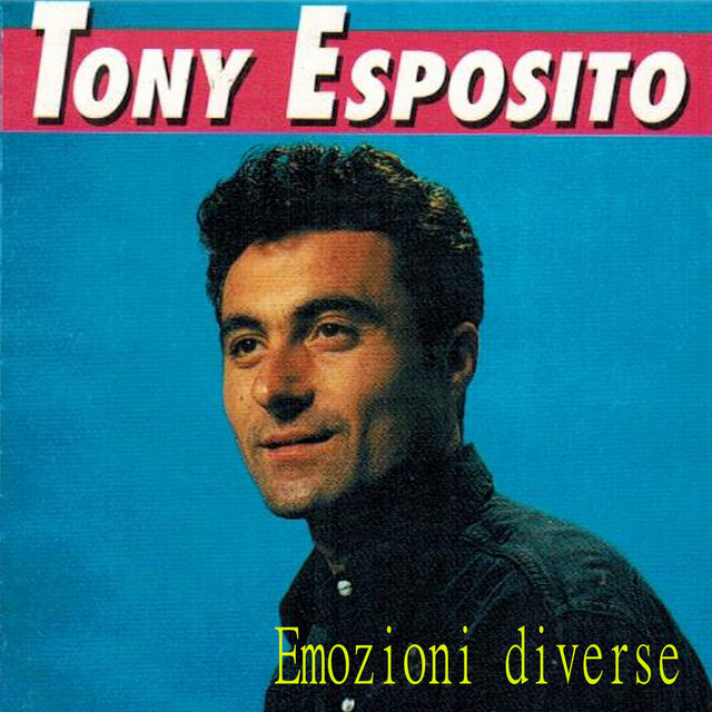 Emozioni diverse album cover
