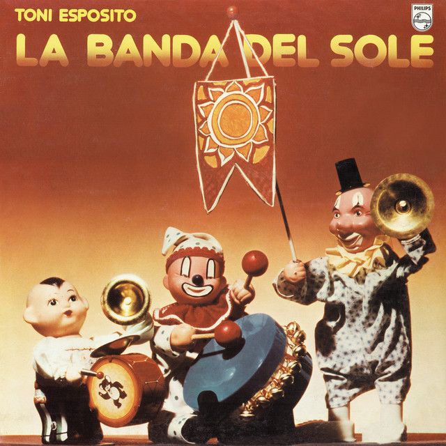 La Banda Del Sole album cover