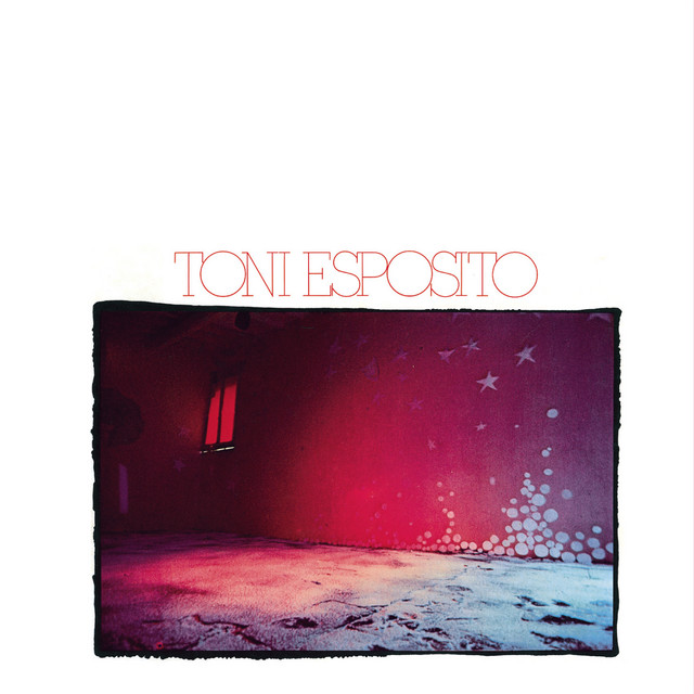 Tony Esposito album cover