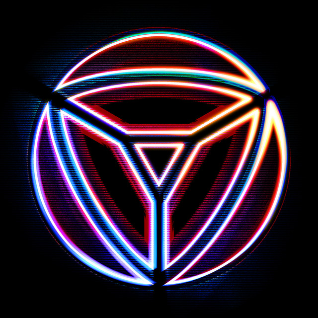 Synthrunners album cover