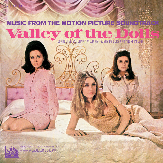 Valley Of The Dolls (Original Motion Picture Soundtrack) album cover