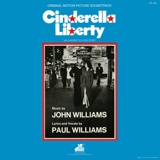 Cinderella Liberty (Original Motion Picture Soundtrack) album cover