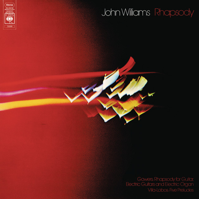 Rhapsody album cover