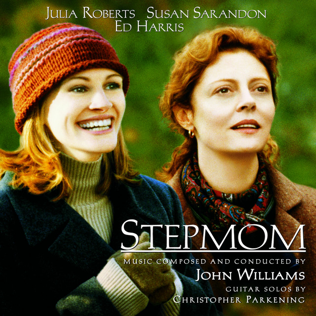 Stepmom - Music from the Motion Picture album cover