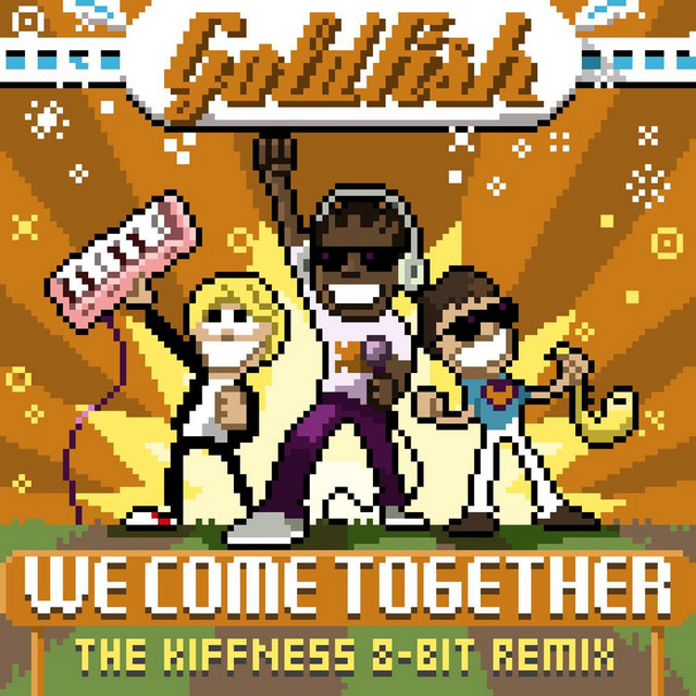 Roland PD-8 Drum Pads as heard on We Come Together (The Kiffness 8 Bit Remix) by Goldfish & Goldfish (2011)