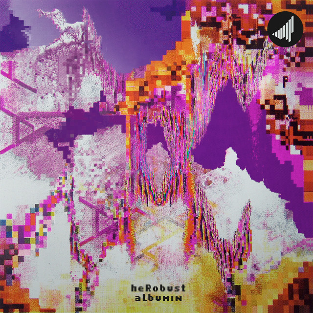 Albumin album cover