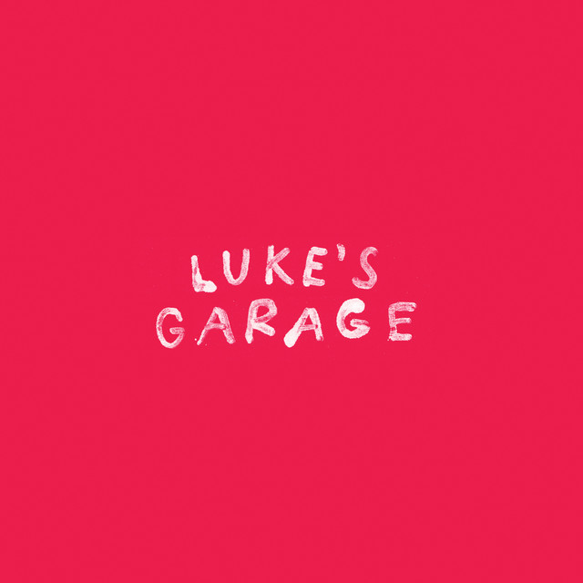 Luke's Garage album cover