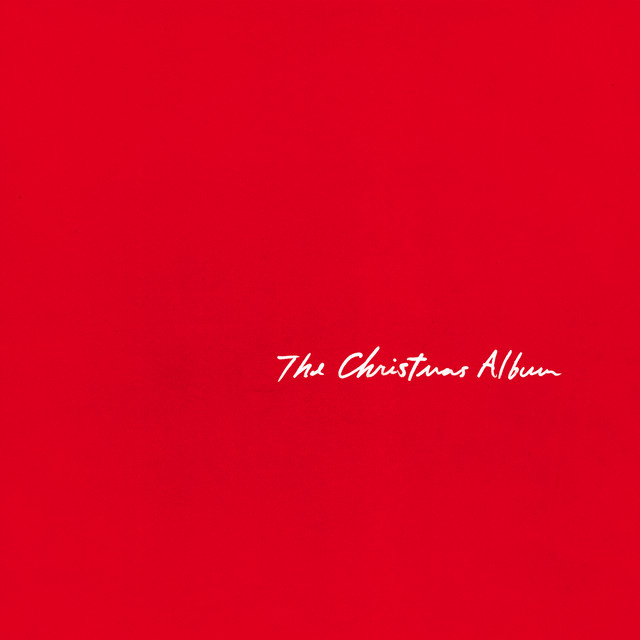 The Christmas Album album cover