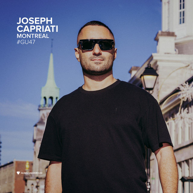 Global Underground #47: Joseph Capriati - Montreal (DJ Mix) album cover