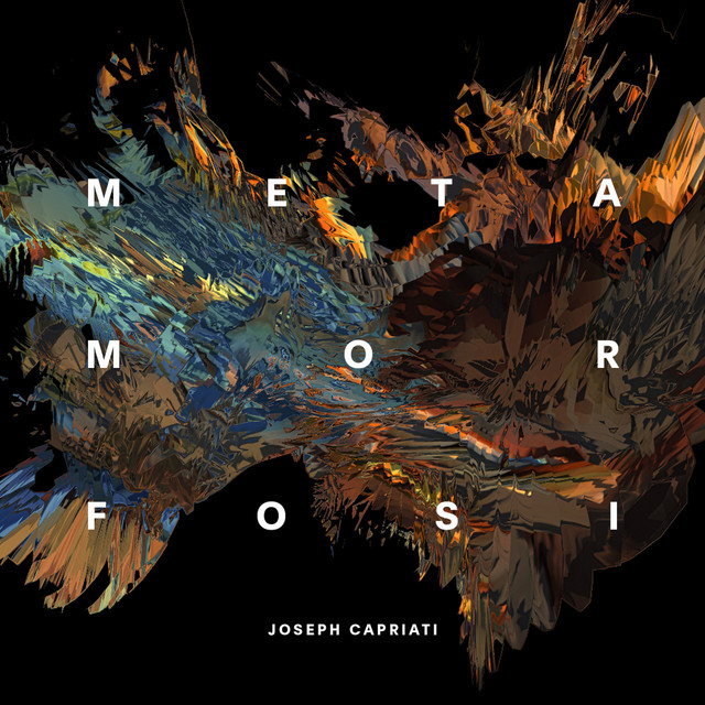 Metamorfosi album cover
