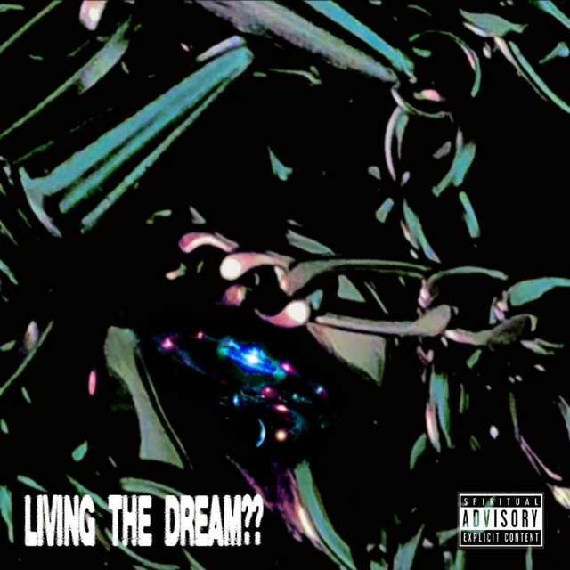 Living The Dream?? album cover