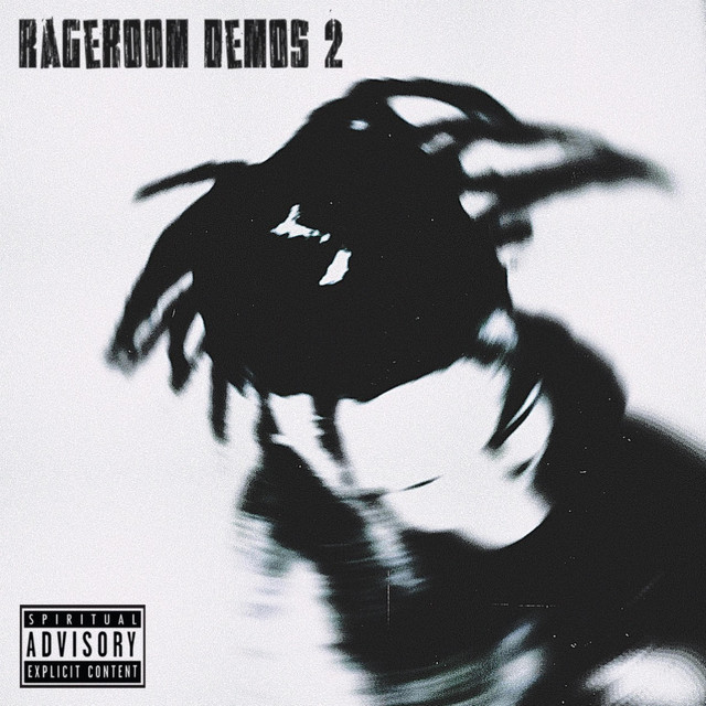 Rageroom Demos 2 album cover