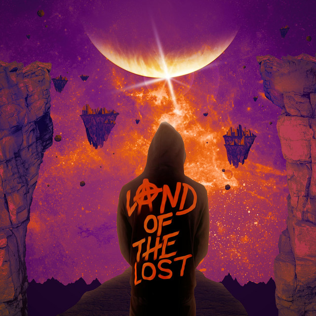 Land Of The Lost album cover