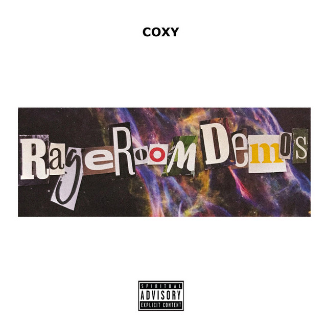 Rageroom Demos album cover