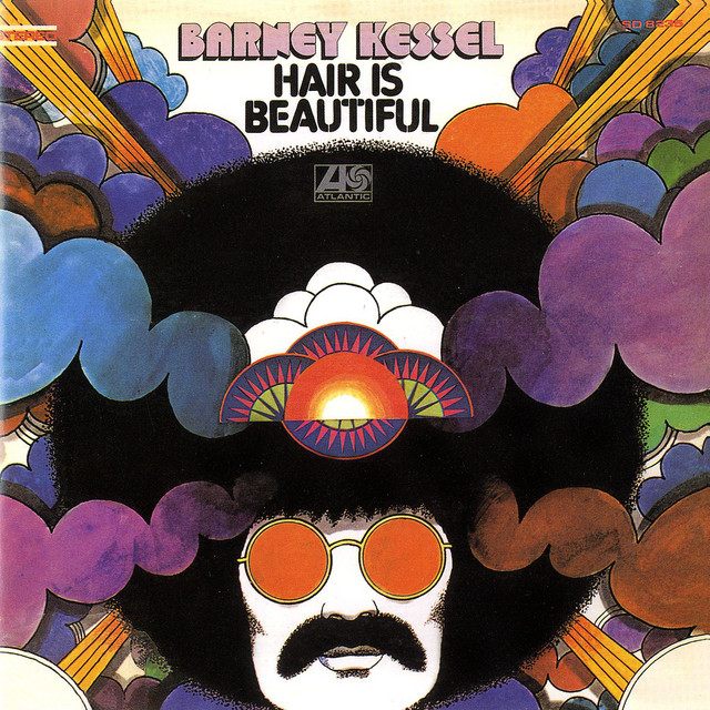 Hair Is Beautiful album cover