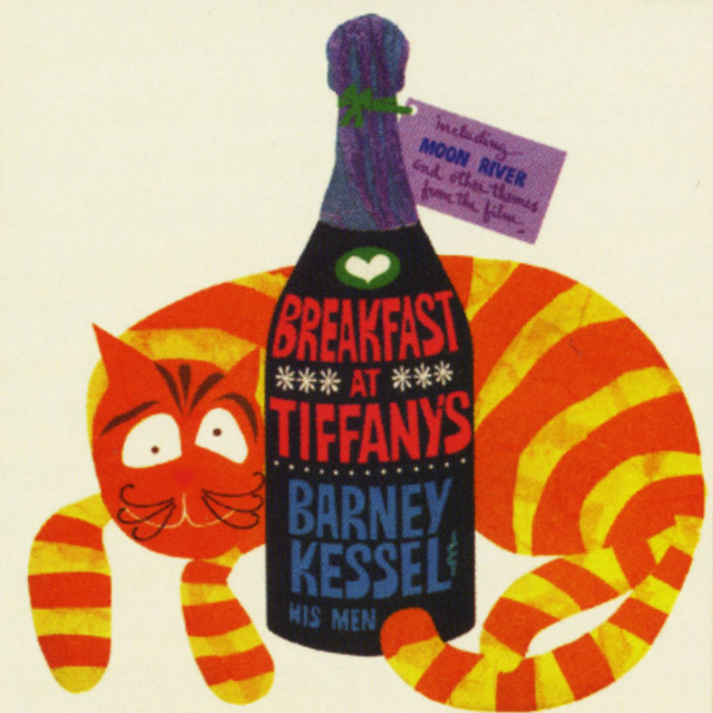 Breakfast At Tiffany's album cover