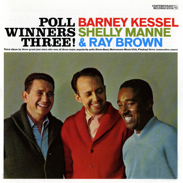 Poll Winners Three! album cover
