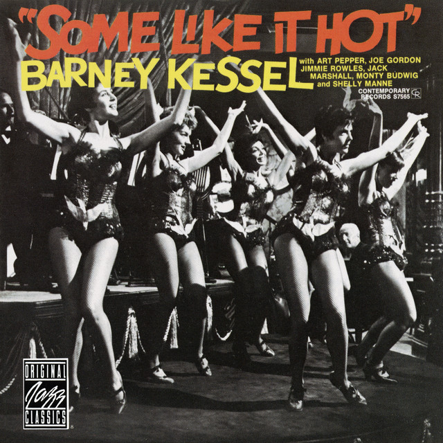 Some Like It Hot album cover