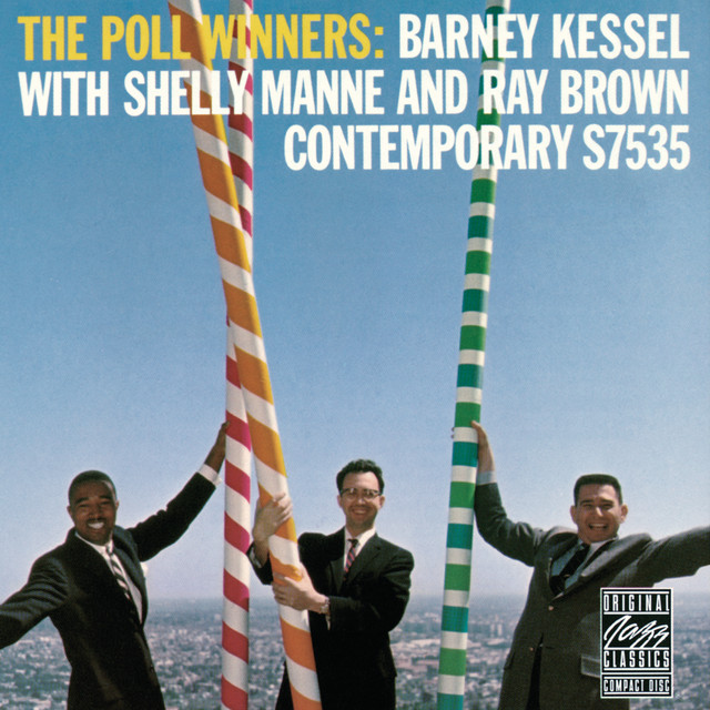 The Poll Winners album cover