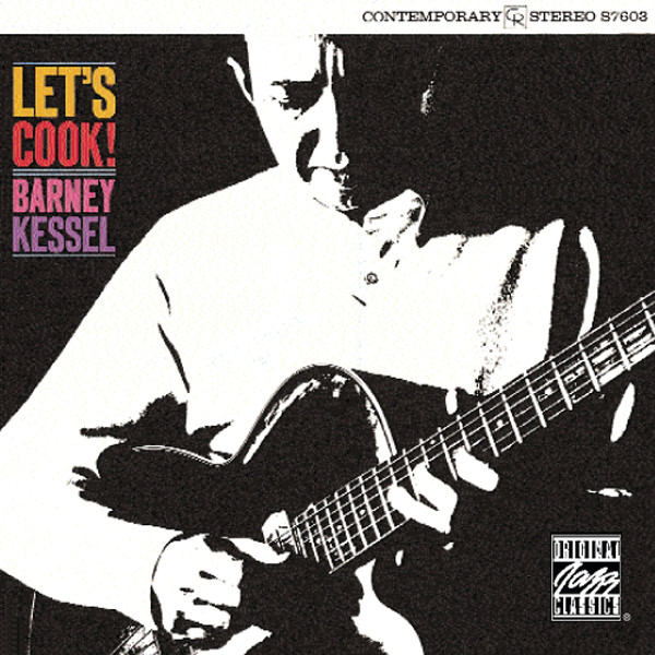 Let's Cook! album cover