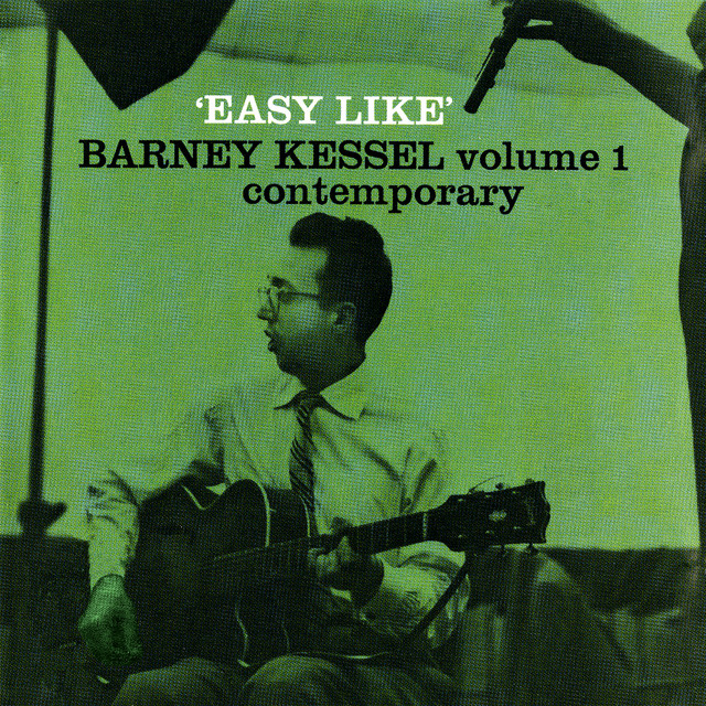 Easy Like, Vol. 1 album cover