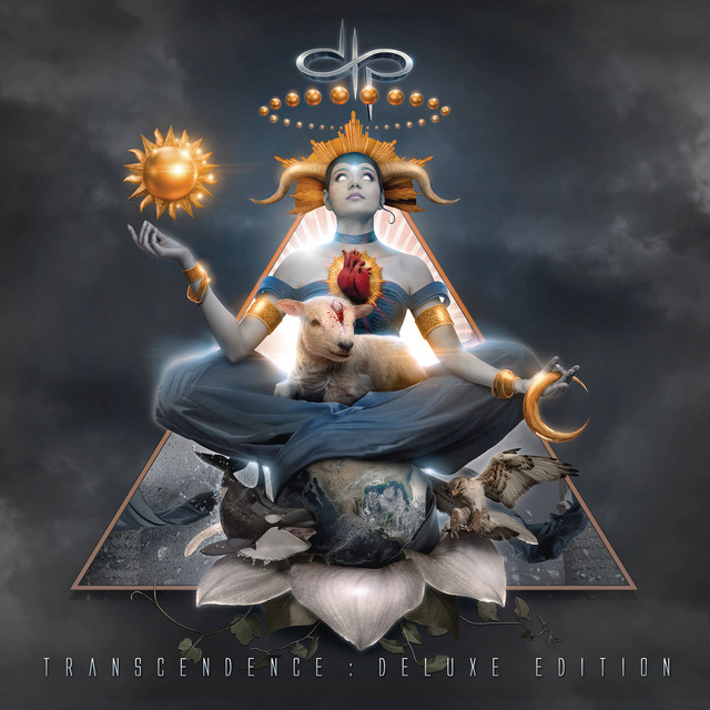 Transcendence (Deluxe Edition) album cover