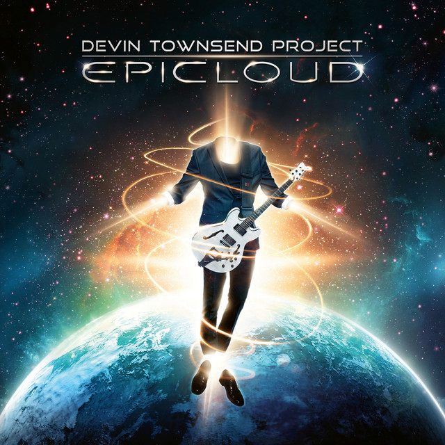 Epiclouder album cover