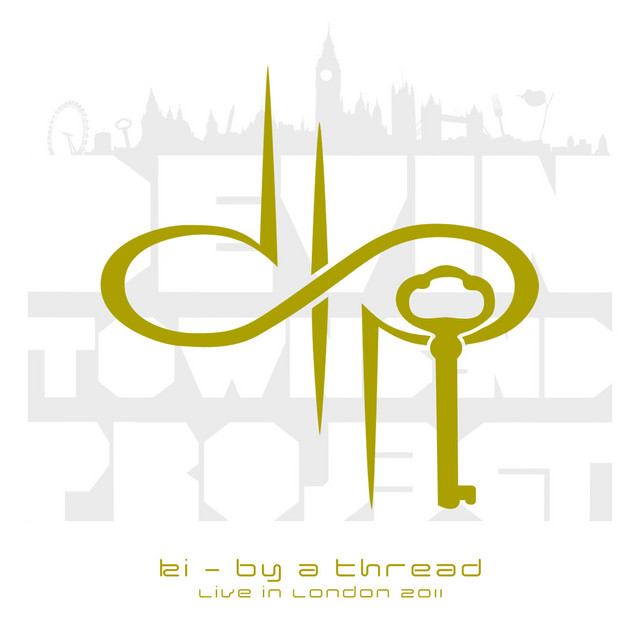 Ki - By a Thread, live in London 2011 album cover