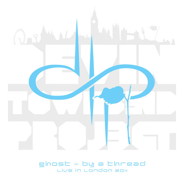 Ghost - By a Thread, live in London 2011 album cover