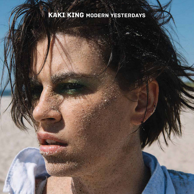 Modern Yesterdays album cover