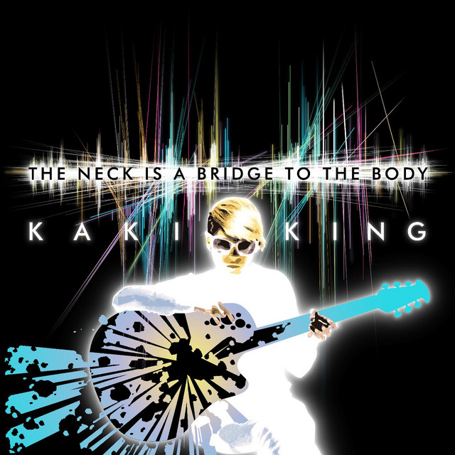 The Neck Is a Bridge to the Body album cover