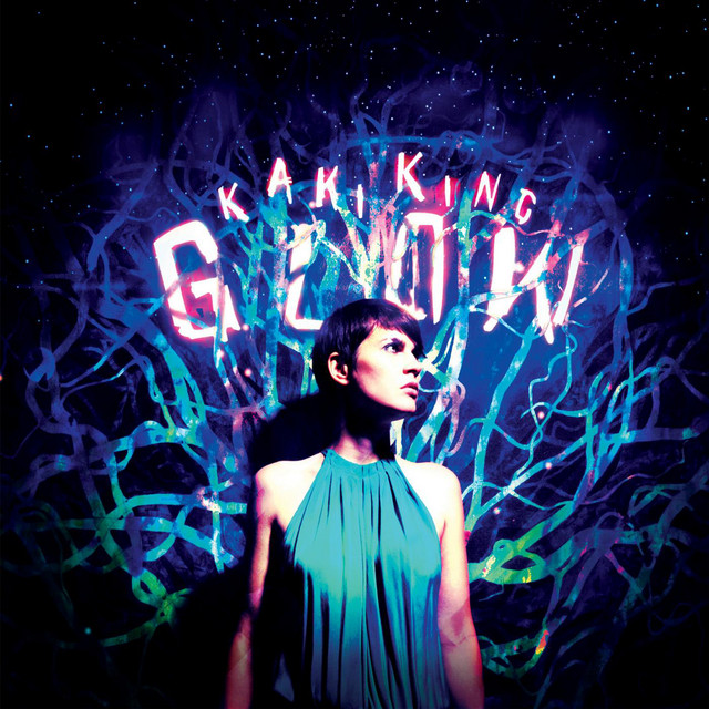 Glow album cover