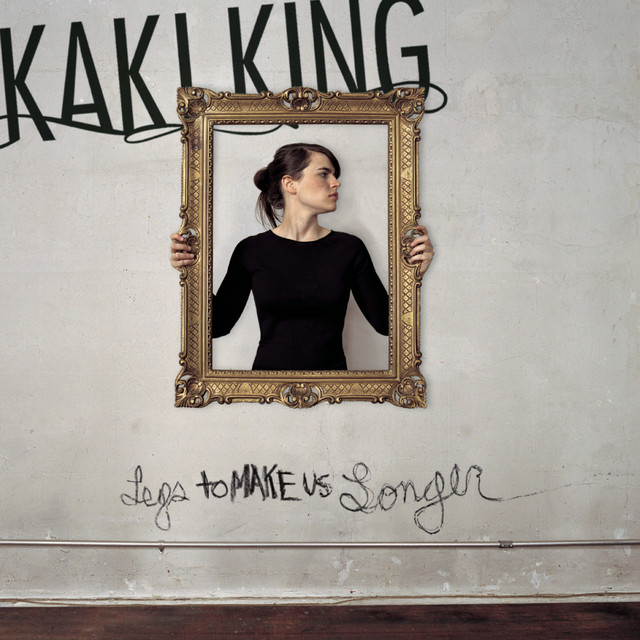 Legs to Make us Longer album cover