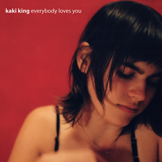 Everybody Loves You album cover